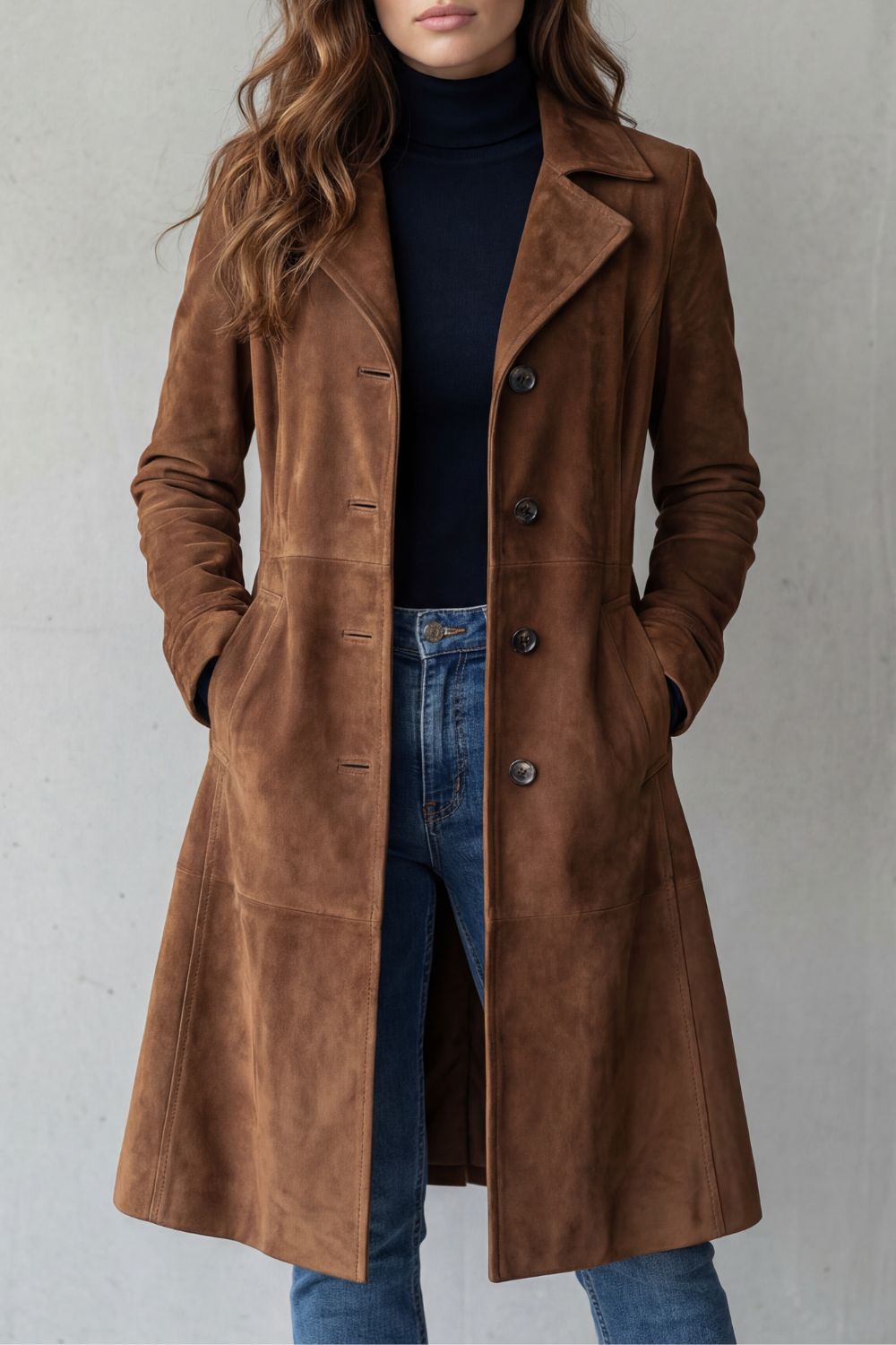 Disa | Vintage Long Coat