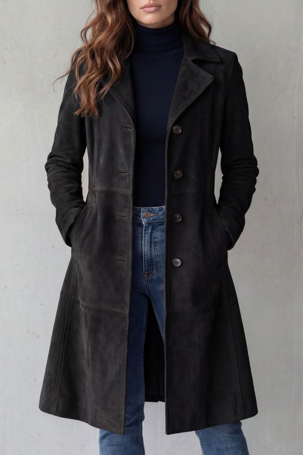 Disa | Vintage Long Coat