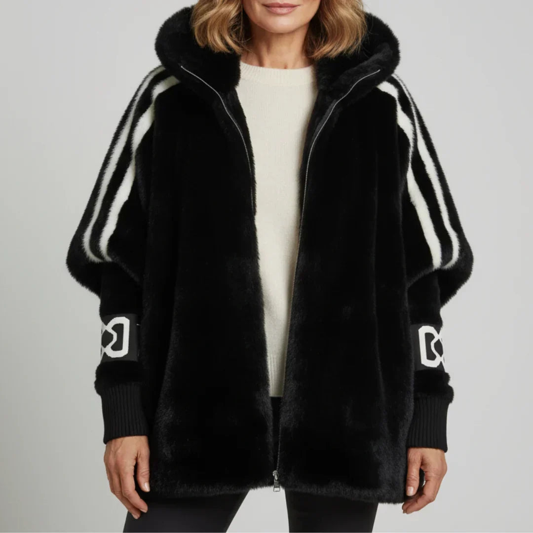 Janette | Faux-Fur Winter Coat