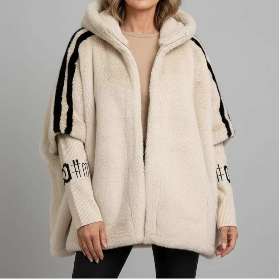 Janette | Faux-Fur Winter Coat