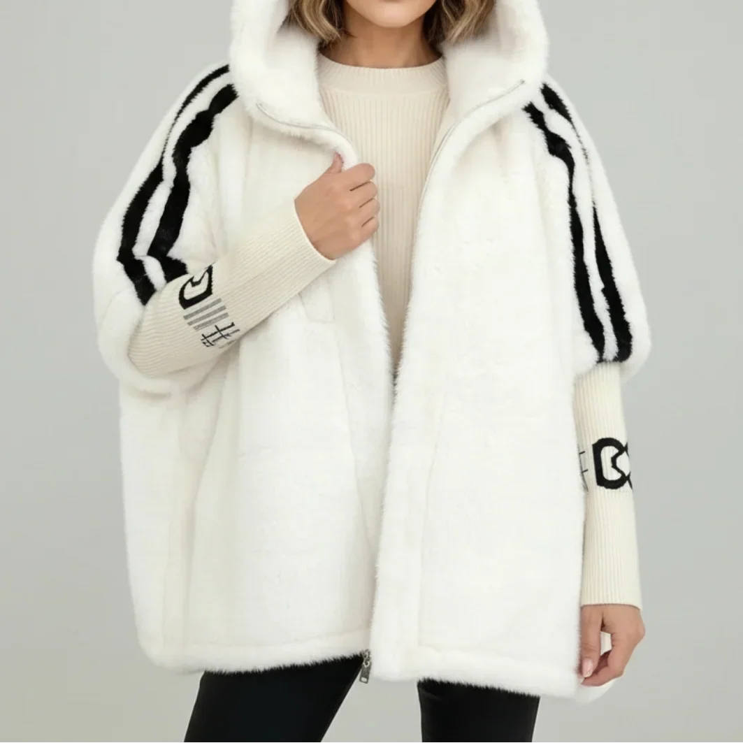 Janette | Faux-Fur Winter Coat