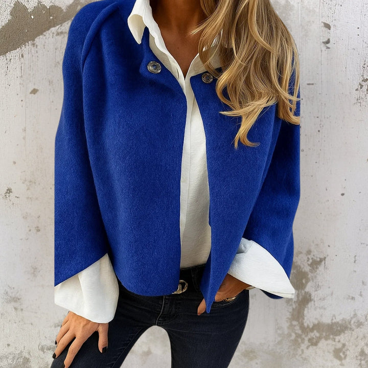 Judith | Elegant Warm Short Jacket