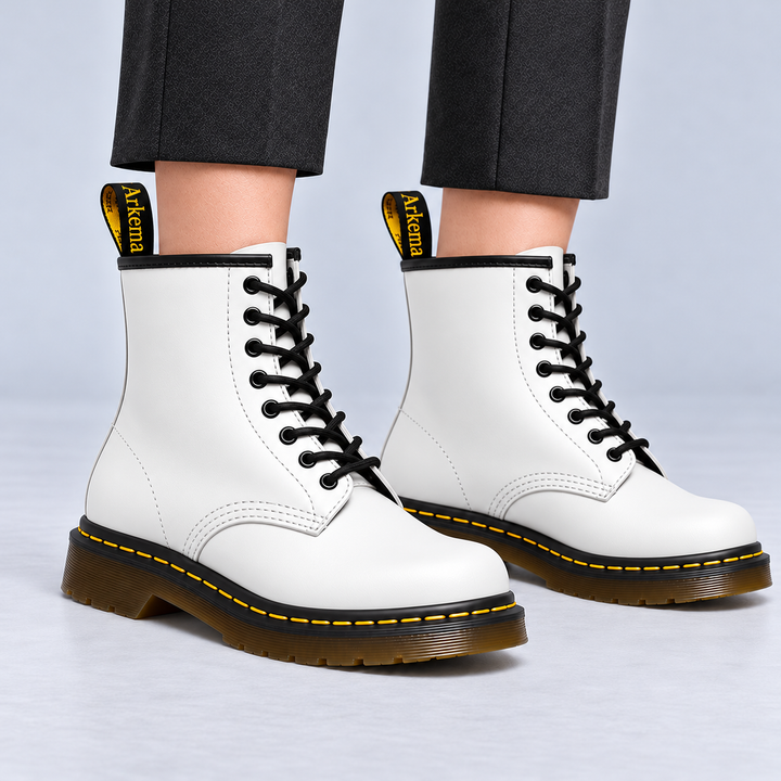 Charlotte™ -  Elegant women lace-up boot