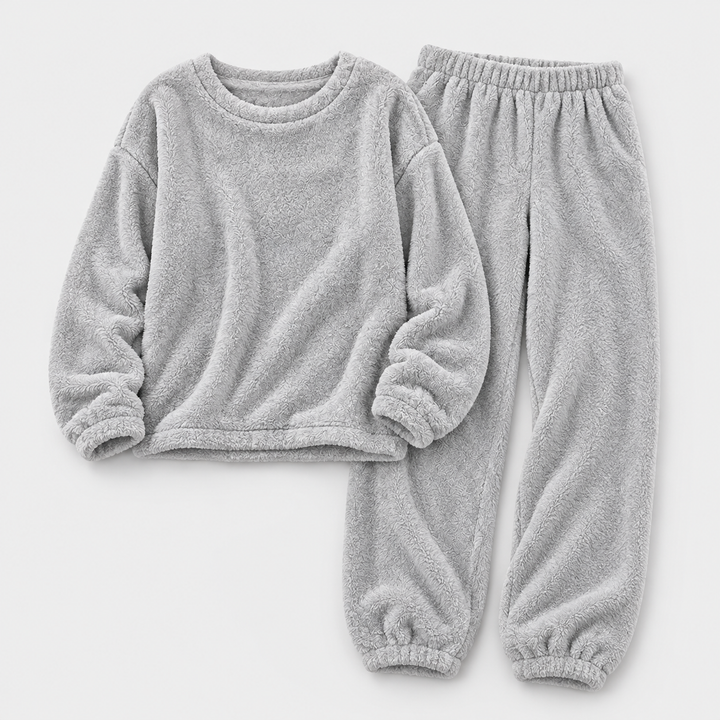 Edwina | Plush Fleece Loungewear Set