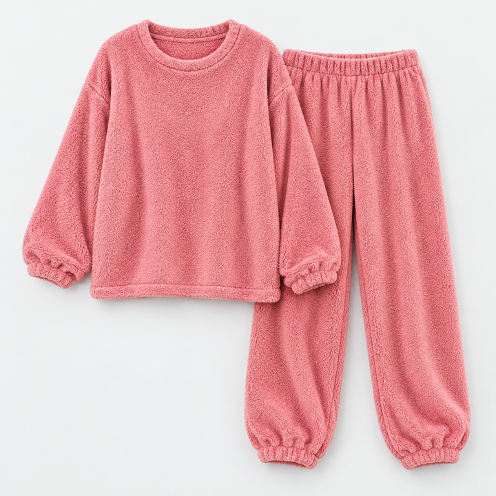 Primrose | Plush Fleece Loungewear Set