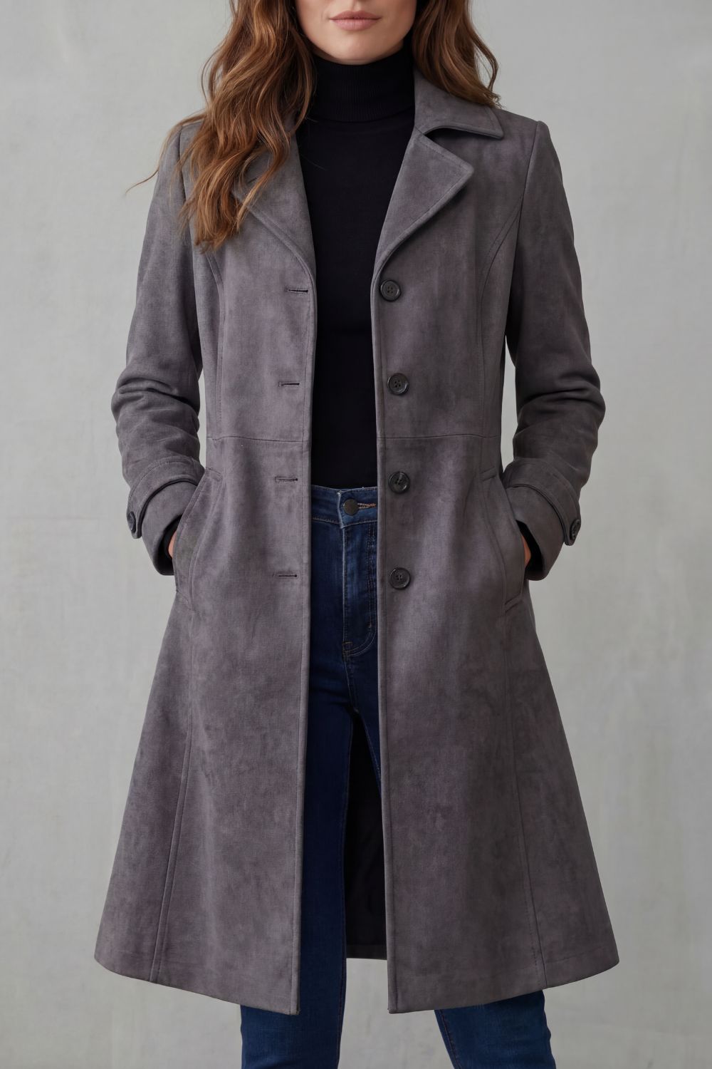 Disa | Vintage Long Coat