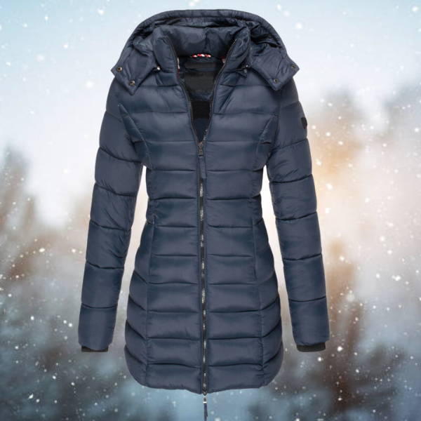 Victoria | Quilted Winter Jacket