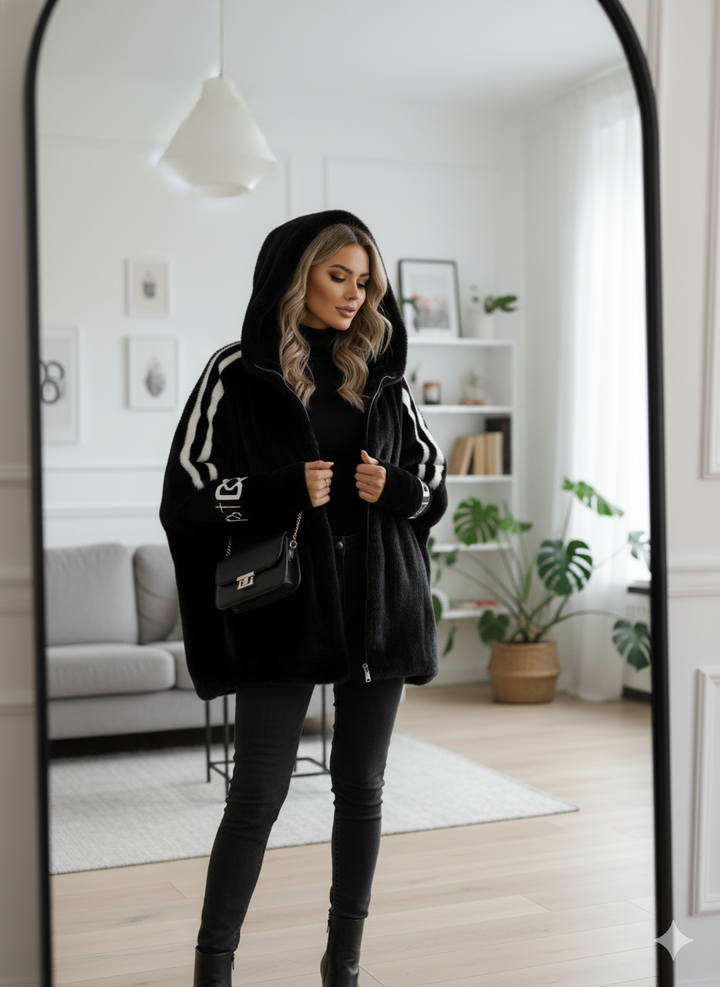 Janette | Faux-Fur Winter Coat
