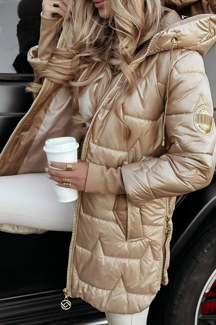 Cristelle | Elegant Everyday Coat