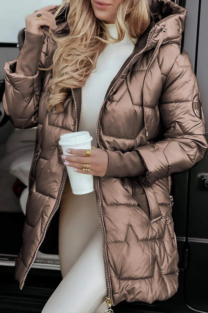 Cristelle | Elegant Everyday Coat