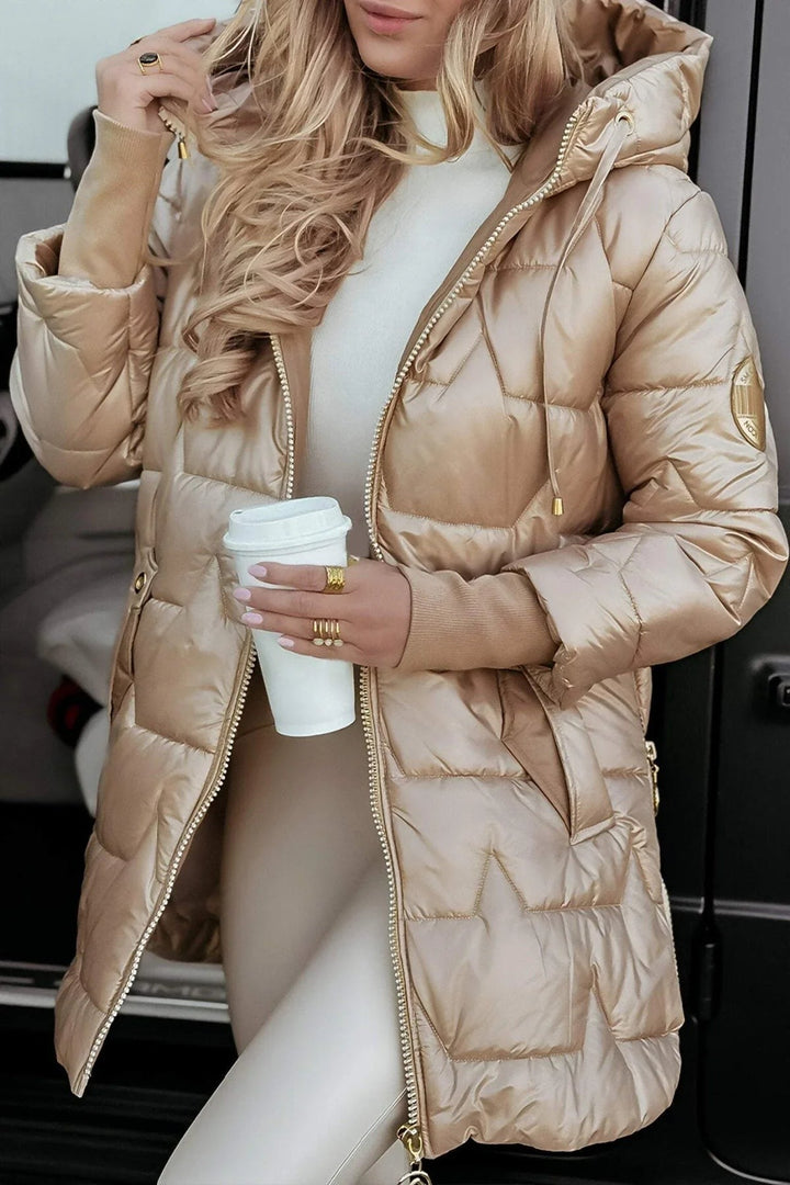Cristelle | Elegant Everyday Coat