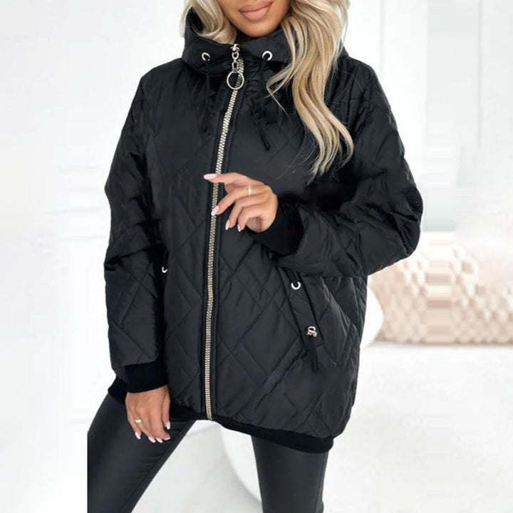 Frostique | Simple Warm Winter Jacket
