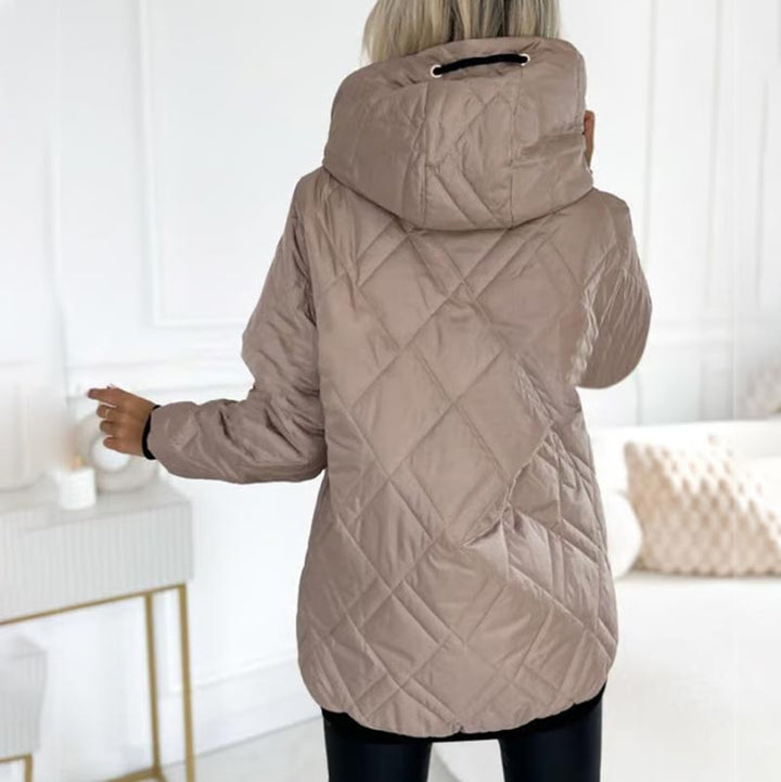 Frostique | Simple Warm Winter Jacket