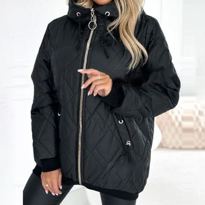 Frostique | Simple Warm Winter Jacket